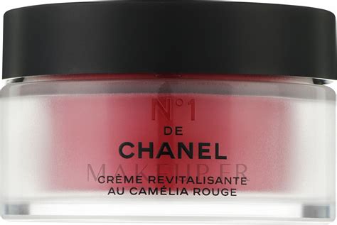 chanel creme riche au camelia rouge|de Chanel revitalizing cream reviews.